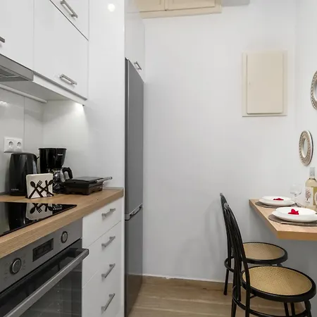 Aristo Apartment By Estia Benitses  Exterior photo