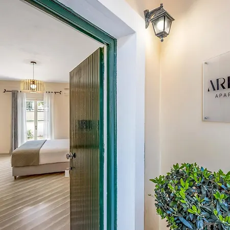 Aristo Apartment By Estia Benitses  Exterior photo