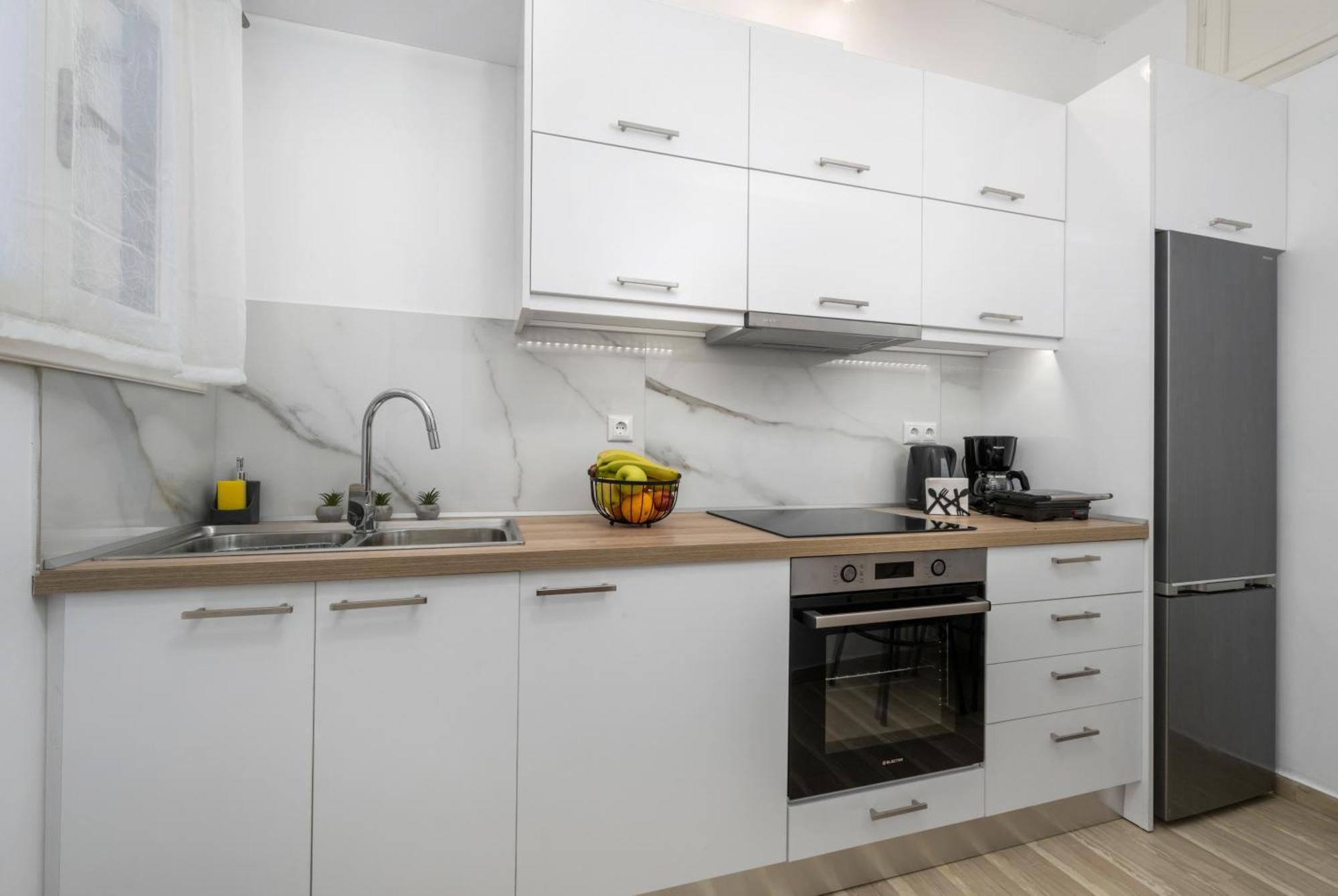 Aristo By Estia Appartement