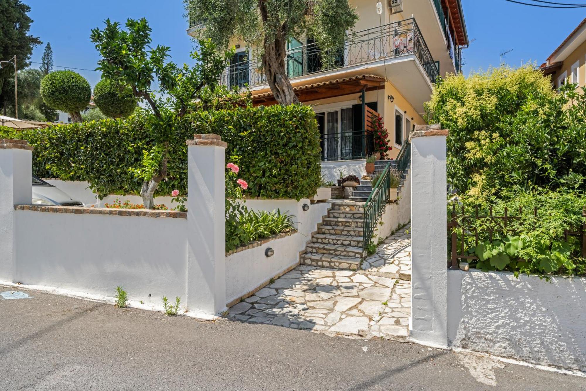 Appartement Aristo By Estia Benitses (Corfu)